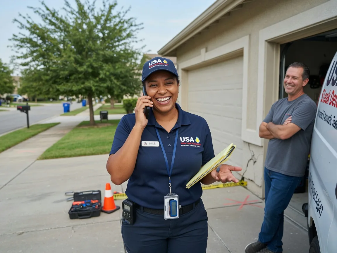 Slab Leak Repair Ludlow, PA FAQs